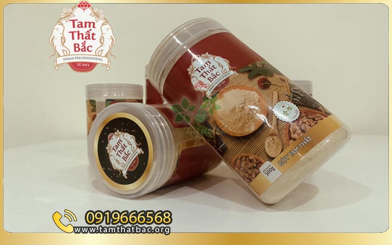 Hiểu đúng về viêm dạ dày và cách phòng ngừa bột tam thất bắc điều trị đau dạ dày