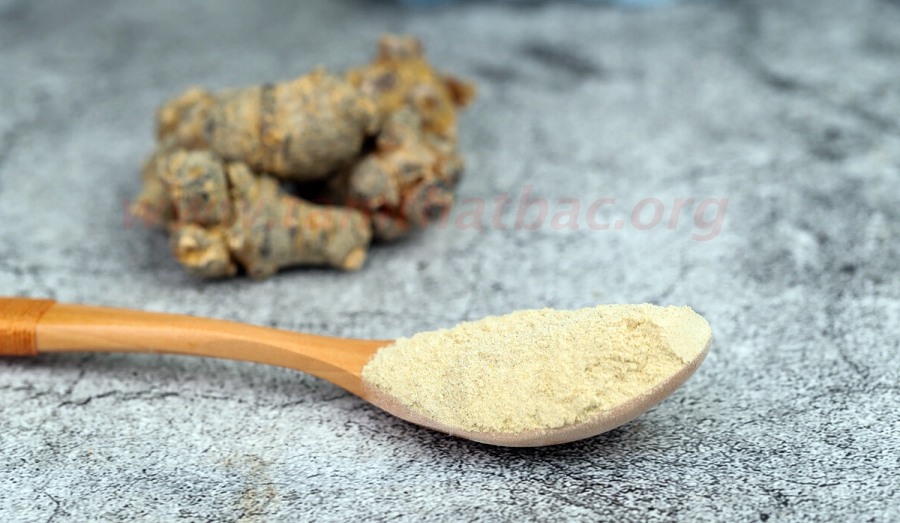Bột tam thất đắp mặt nạ trị mụn có hiệu quả không ? bot tam that