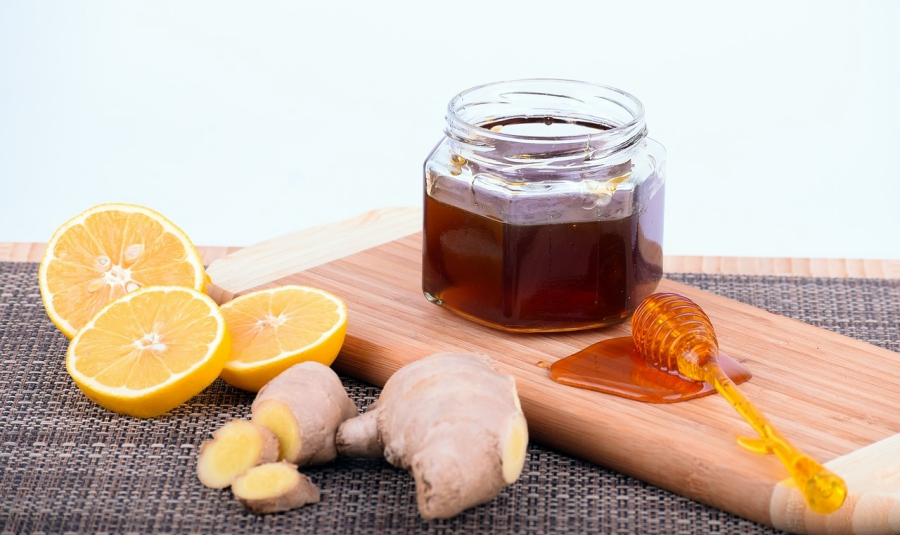 Những bài thuốc từ mật ong thiên nhiên hữu ích mật ong chanh gừng