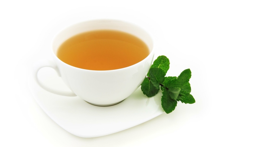 Top 10 loại trà giải nhiệt cho mùa hè trà xanh uống giải nhiệt
