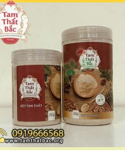 bột tam thất loại tiêu chuẩn 500x500