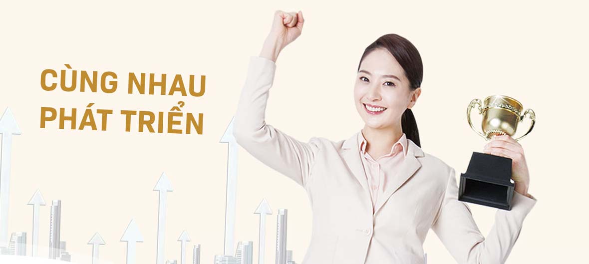 Tuyển dụng đại lý và cộng tác viên tuyển dụng