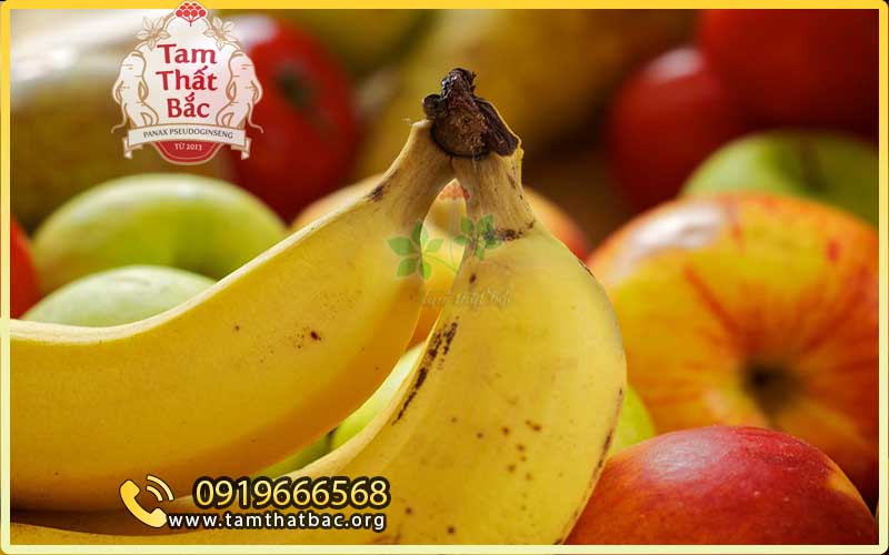 15 loại thực phẩm giàu năng lượng cho ngày mới chuối cung cấp nhiều calo mỗi ngày